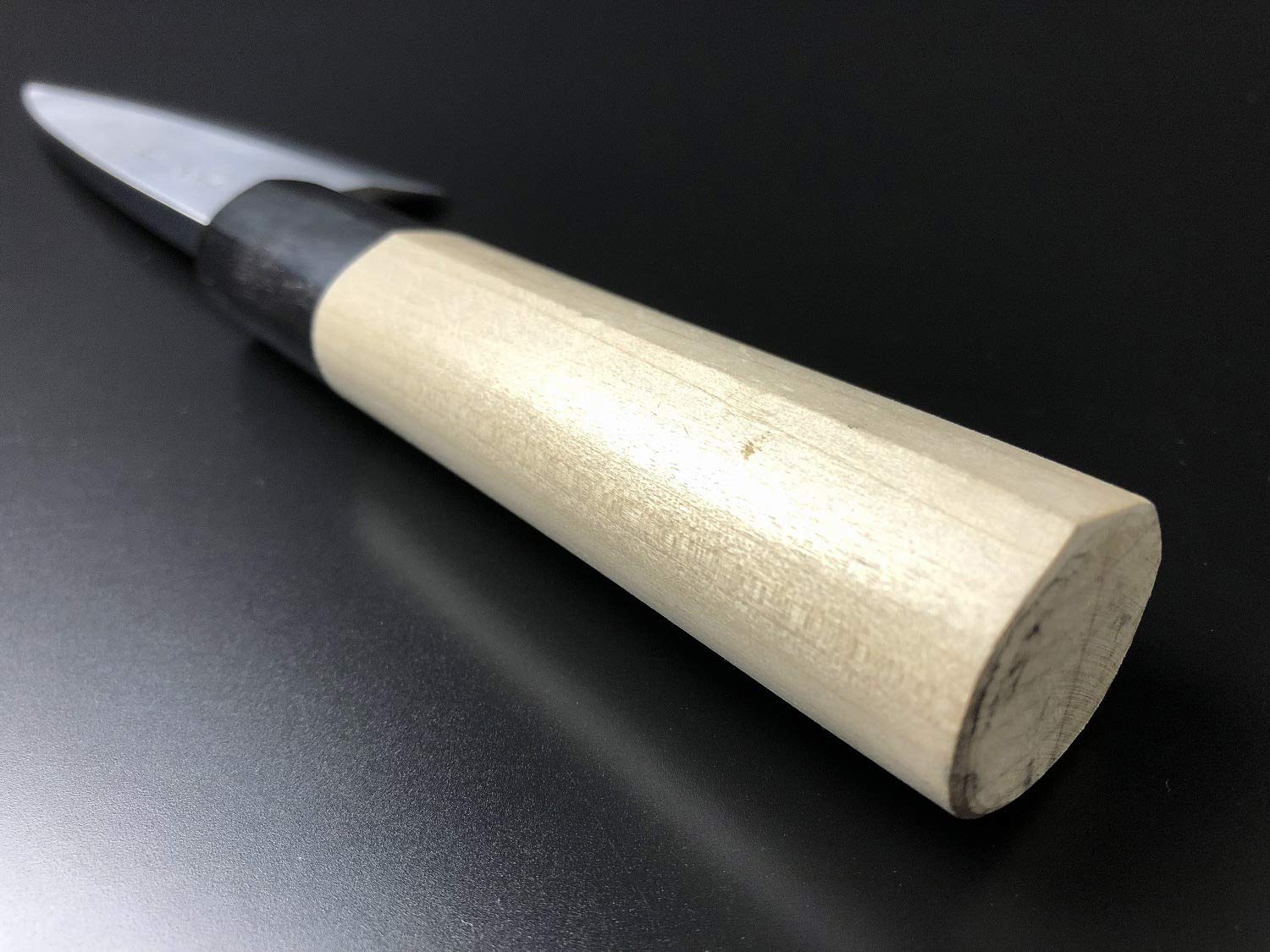 有次　特製　出刃包丁　刃渡り11.5cm Amazon | 有次 包丁 出刃 別打 135mm 青鋼2 日本製 【築地有次 無料名